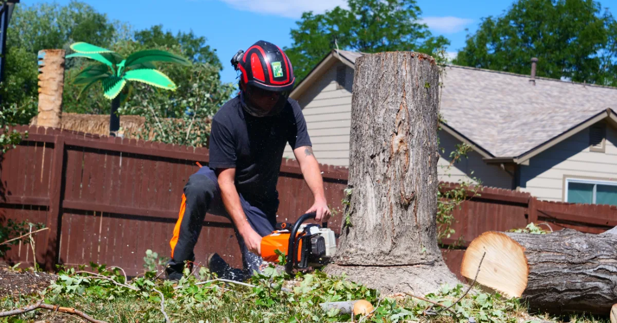 Stump Grinding
